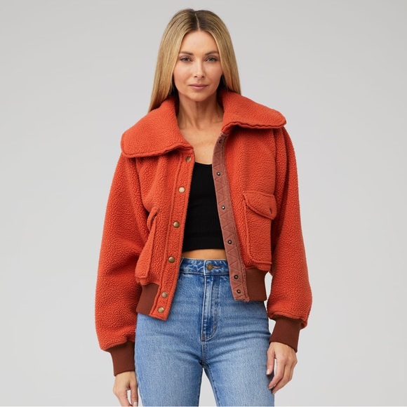 Free People Shasta Cardi, Size Small - Picture 4 of 5